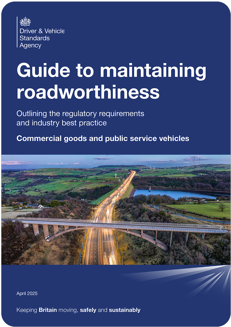 Guide to Maintaining Roadworthiness April 2025
